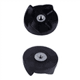 thumbnail image 5 of 4 Plastic Gear Base + 2 Rubber Gear for 250W Blender Parts, 5 of 5