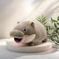 thumbnail image 4 of Lindo Juguete Peluche Hipopótamo Pigme, 4 of 9