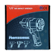 thumbnail image 3 of Pistola Neumática de impacto 1/2 TD TOOLS PT-1305, 3 of 4