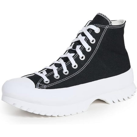 

Converse Chuck Taylor All Star Lugged 2.0 Unisex Black/Egret/White 11.5 US Women/9.5 US Men
