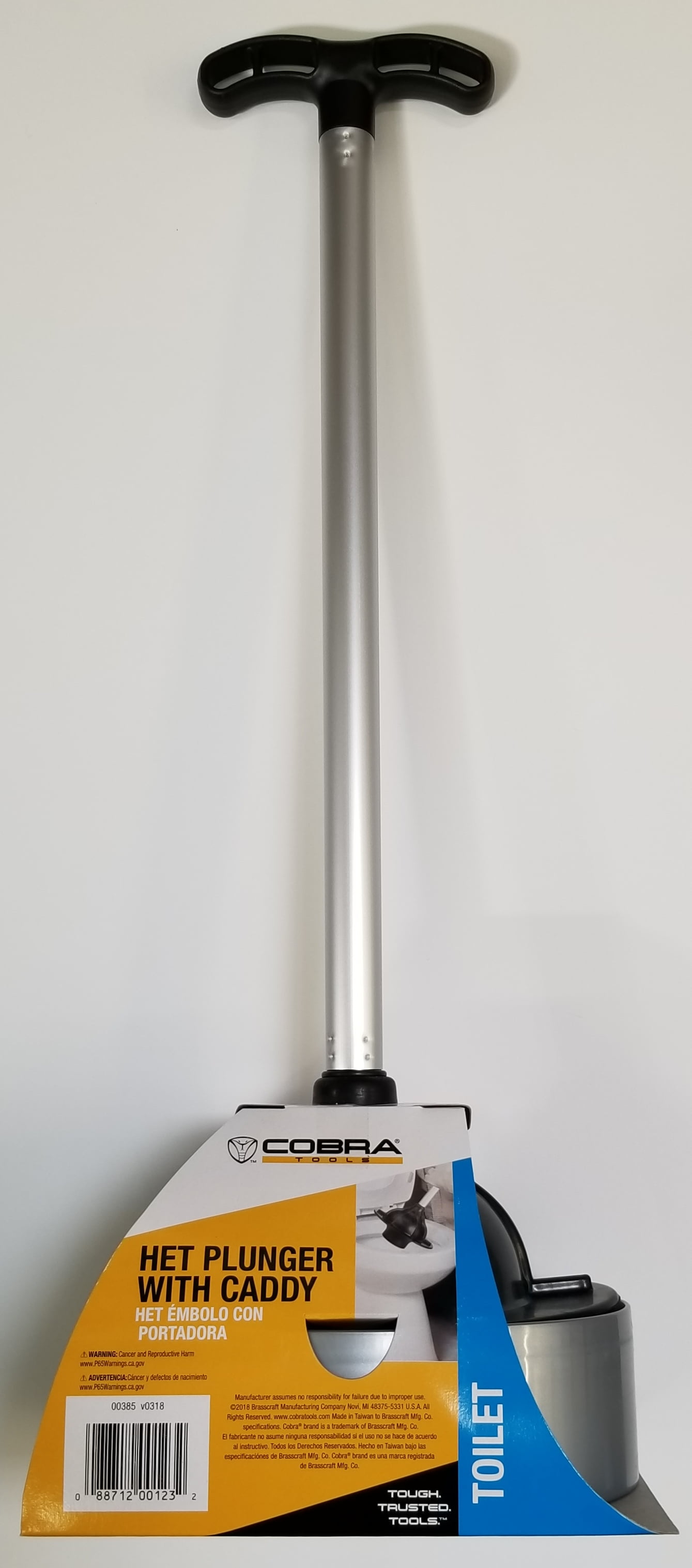 High Pressure Thrust Plunge Heavy Details about   Professional Bellows Accordion Toilet Plunger 
