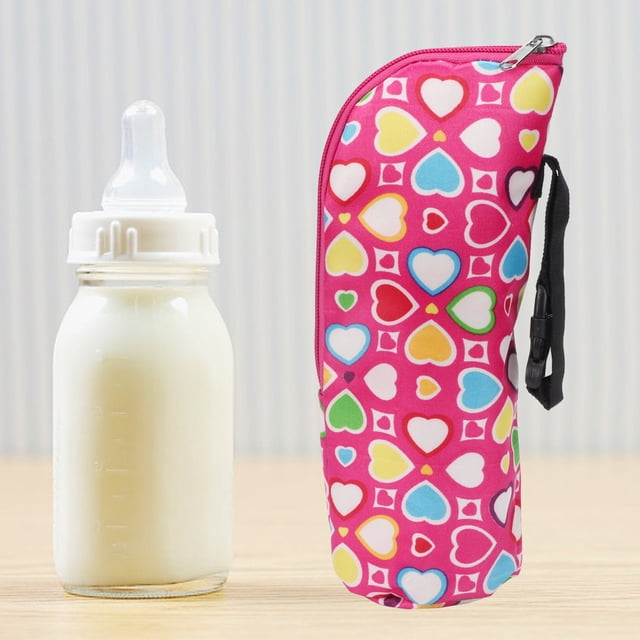 Biberón Bebé Enfermería Biberón Leche Agua Bolsa De Almacenamiento Aislada Bolsa Preservada Calor Tipo C