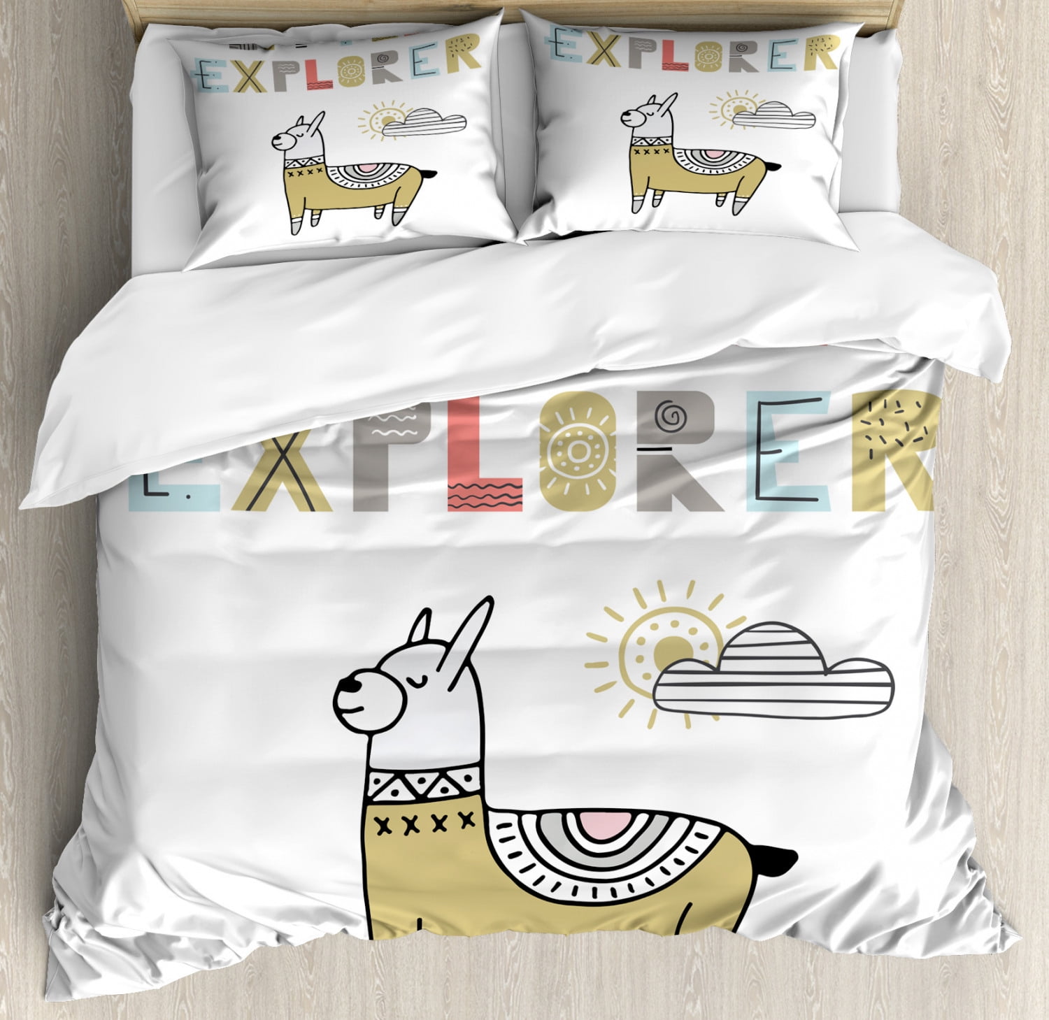 kids king size duvet cover