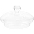 thumbnail image 1 of Miangastore Transparent Teapot Cover Replacement Teapot Lid Glass Tea Kettle Cover Round Teapot Lid, 1 of 8