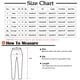 thumbnail image 2 of Pantalones Largos Sueltos Casuales de Mujer con Corbata Elástica en la Cintura Y Bolsillos para el Uso Diario, 2 of 6