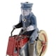 thumbnail image 3 of Tractor Diésel Vintage, Modelo de Cuerda a Cuerda, Colección de Juguetes de Hojalata, Regalos, 3 of 7