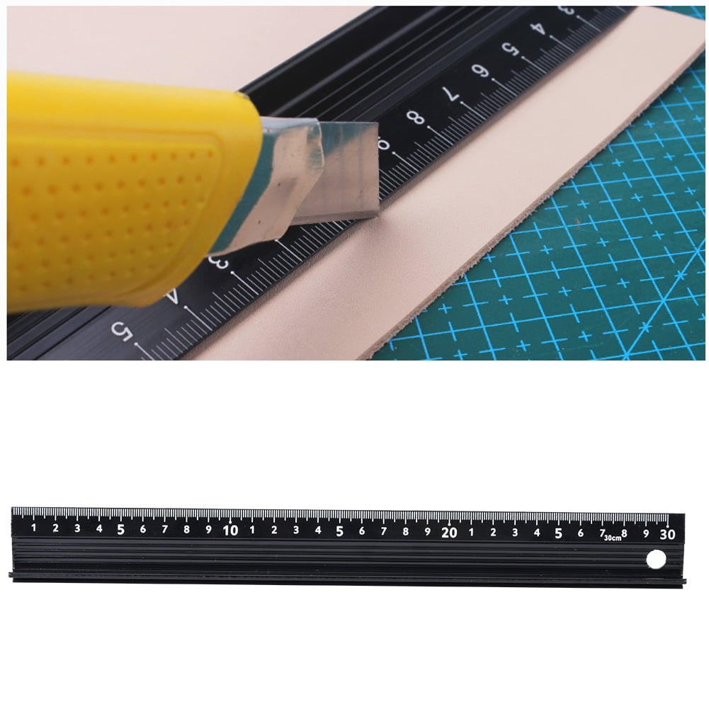 Cutting Ruler, Hand Tool High Efficiency Machine Ergonomic For Factory