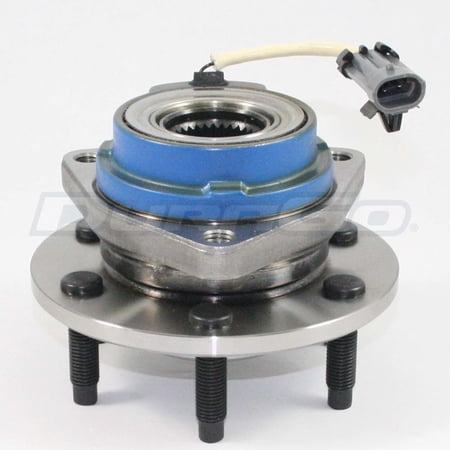 DuraGo 295-13236 Axle Bearing and Hub Assembly