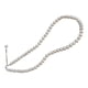 thumbnail image 2 of Gargantillas de Perlas de Agua Dulce Sonducket Estilo Elegante Collar Ajustable 32cm, 2 of 6