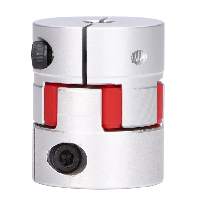 Acoplamiento flexible NikouMX PE40‑49‑10‑11‑2.0 Acoplador flexible Aluminio