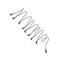 thumbnail image 1 of Cable divisor de fuente de alimentación para pedal de efectos de guitarra de 1 a 8 vías para conexión en cadena., 1 of 14