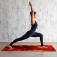 thumbnail image 6 of Christmas Yoga Mat Towel, Storage Bag, 72.8"x26.8" - Suitable for Yoga, Pilates, Fitness, Gym - Yoga Blankets and Gym Towel Included, 6 of 6