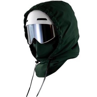 Unisex ColdGear Balaclava Water Repellent Fleece One Size Under Armour Men main image 4