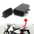 thumbnail image 3 of Soporte de contenedor de herramientas YONGSHENG para motocicleta DR250 Djebel TW200 TW225, 3 of 5