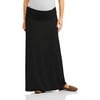 Faded Glory Maternity Maxi Skirt