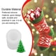 thumbnail image 4 of Advancent Moldes para galletas accesorios hechos a mano Navidad molde en relieve decoración Fondant fundición troquelado aniversario árbol de Navidad 06 Type3 NO3 Advancent HA061362-24B, 4 of 6