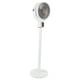 thumbnail image 5 of Ventilador de Piso de Stand de Pedestal, Ángulo Ajustable del Ventilador de Pedestal Eléctrico de la Red, 5 of 7