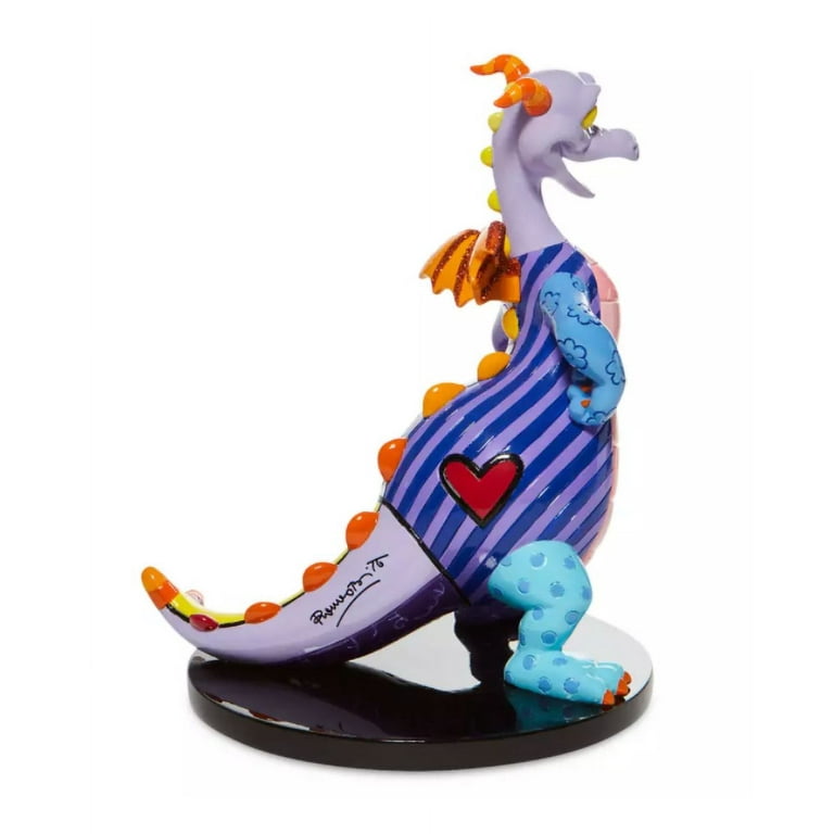 Disney x BRITTO Figure　限定品 Buy Disney x BRITTO Figure World Limited Model Red Blue for