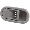 thumbnail image 3 of Interior Door Handle Compatible with 1997-2002 Ford Escort Front or Rear, Driver or Passenger Side Gray, 3 of 3
