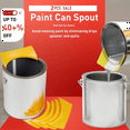 thumbnail image 3 of New Arrivals Paint Pouring Spout Compact Easy Installation Can Pourer, 3 of 7
