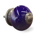 thumbnail image 2 of KNOB-IT VINTAGE HANDPAINTED CERAMIC KNOBS (8 Pack) K000001, 2 of 3