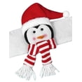 thumbnail image 3 of Set de sujetadores de cortinas navideños, 3 of 4