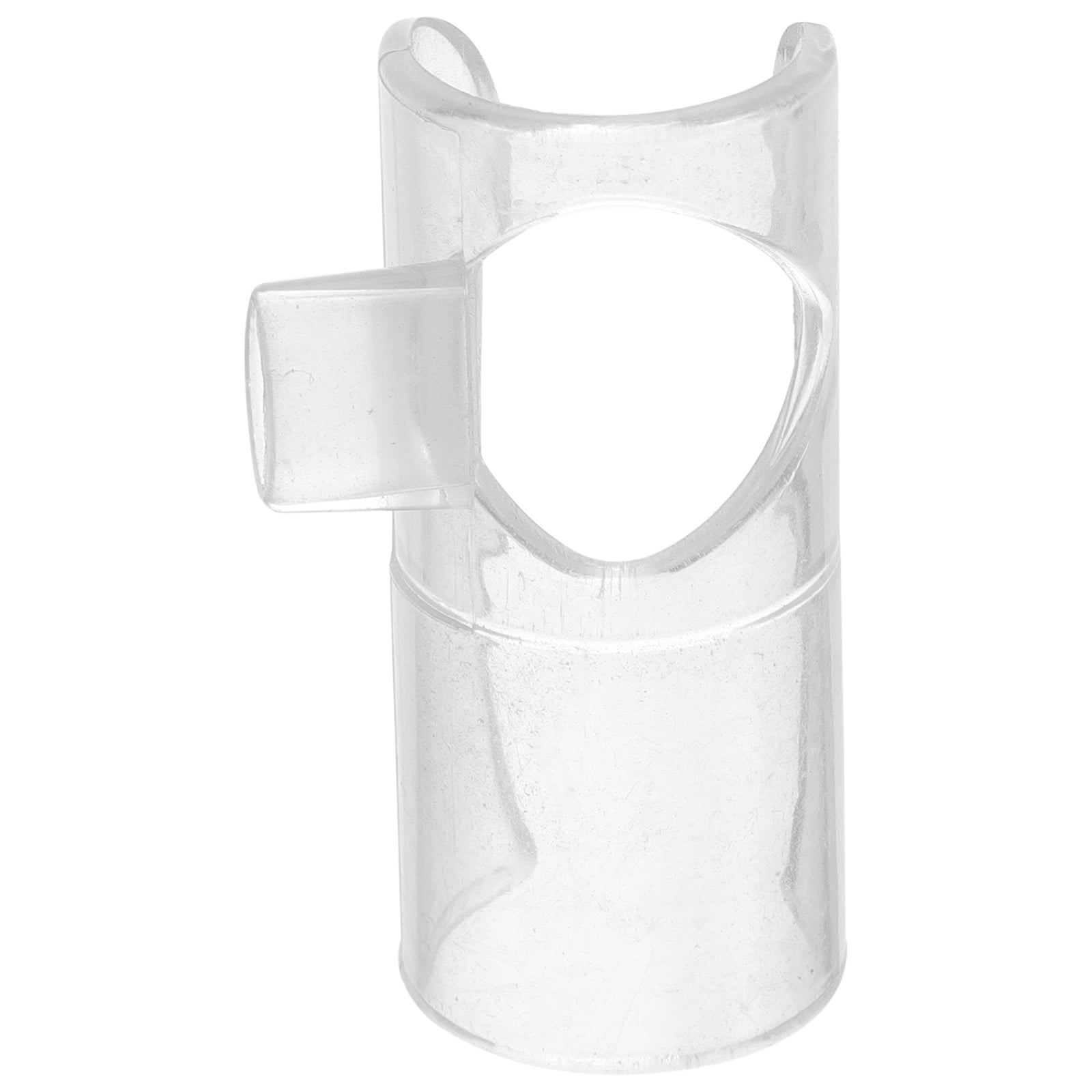 Flautas Musicales Metal Flute Head Joint, 20mm Flute Curved