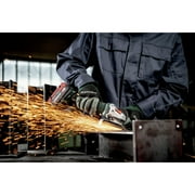 Metabo 601737830 WPB 18 LT BL 11-150 QUICK 18V Brushless LiHD 6 in. Cordless Angle Grinder (Tool Only)