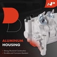 thumbnail image 6 of A-Premium Air Conditioner AC Compressor with Clutch Compatible with Ford Fusion 2013-2020, 1.5L 1.6L, 6 of 6
