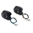 thumbnail image 3 of Turn Signal Indicators,Front Turn Signal Lights Left Right Turn Signal Lamp Motorcycle Indicator Lamp Modern Innovation, 3 of 5