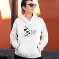 thumbnail image 4 of A Classic Never Goes Out of Style Sweatshirt Vintage Steamboat Willie Retro Timeless Cartoon Riverboat 1928 Hoodie, 4 of 7