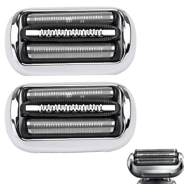 73S-Series 7 Replacement Foil & Blades Compatible with Braun S7 Replacement Head, for Braun Series 7 360 Electric Razors Shaver 5764 7020s 7025s 7085cc 7027cs 7071cc 7075cc, 2 Pcs