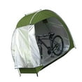 thumbnail image 3 of Bike Cover Tent, Bike Tent 6.4ft Long Waterproof  for Travel Green, 3 of 8