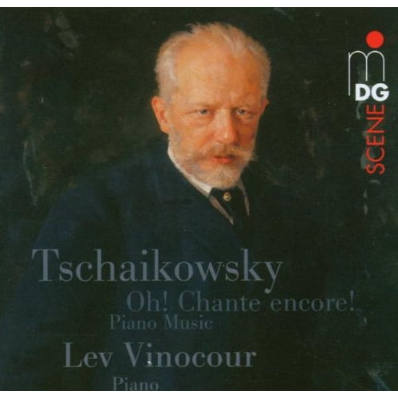 Vinocour,L. Tchaikovsky (CD)