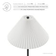thumbnail image 2 of Illusion Table Lamp in Black, 2 of 10