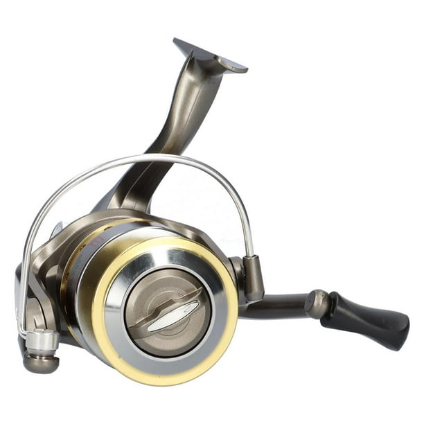 LE6000 Bait Casting Reels Versatility High-speed Fishing Reel Corrosion Resistant  Spinning Reel High Performance for Outdoor Fishing 