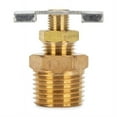 thumbnail image 2 of Camco ½" RV Water Heater Replacement Drain Valve - Durable Brass Construction - (11703), 2 of 5