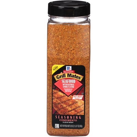 McCormick Grill Mates Seafood Seasoning, 23 oz (Best Herbs For Seafood)
