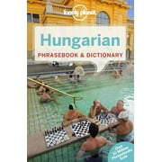 Lonely Planet Hungarian Phrasebook & Dictionary [Paperback - Used]
