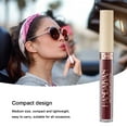 thumbnail image 3 of Matte Velvety Liquid Lip Gloss Long Lasting Lip Stain Non-Sticky Color Rendering, 3 of 6