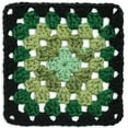 thumbnail image 2 of Red Heart® All In One Granny Square™ Fil acrylique peigné n° 4 (moyen) 8.8oz/250g 417 Yards, 2 of 9