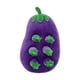 thumbnail image 4 of Juguete de peluche Strade Fareast Limited Tortuga Berenjena para niños, 4 of 5