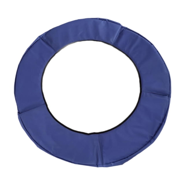 Lipstore Coussin de Trampoline Couverture de Bord Cadre Rond Léger Remplacement 40 Pouces