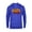 Royal Heather, variant on Disney Channel Camp Rock - Pullover Hoodie for Adults - Customized-Royal Heather