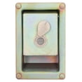 thumbnail image 2 of Juego De Llaves De Bloqueo De Cubierta Lateral ANGGREK Cerradura De Puerta Lateral De Bomba Hidráulica Aleación De Aluminio Para EX200 EX60 EX120, 2 of 8
