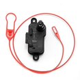 thumbnail image 1 of Actuador de cierre de tapa de puerta con solapa de combustible para A1 A3 A6 A7 Q3 Q7, 1 of 6