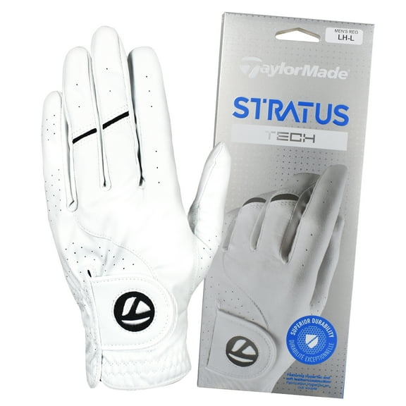 TaylorMade Stratus Tech Glove Left Hand Cadet Medium/Large