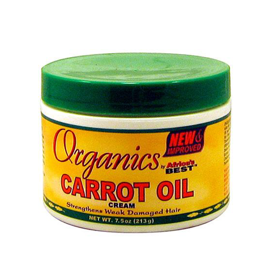 Africa S Best Organics Carrot Oil Cream 7 5oz Walmart Canada