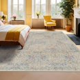 thumbnail image 3 of Alfombra Hazo Haus Vintage Morris, 240 x 300 cm, lavable, resistente a las manchas, 3 of 8