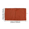 thumbnail image 4 of Billiard Pool Table Cover Heavy Duty Waterproof Sun Rain Snow Dust Protection 600D Oxford Cloth for, 4 of 4